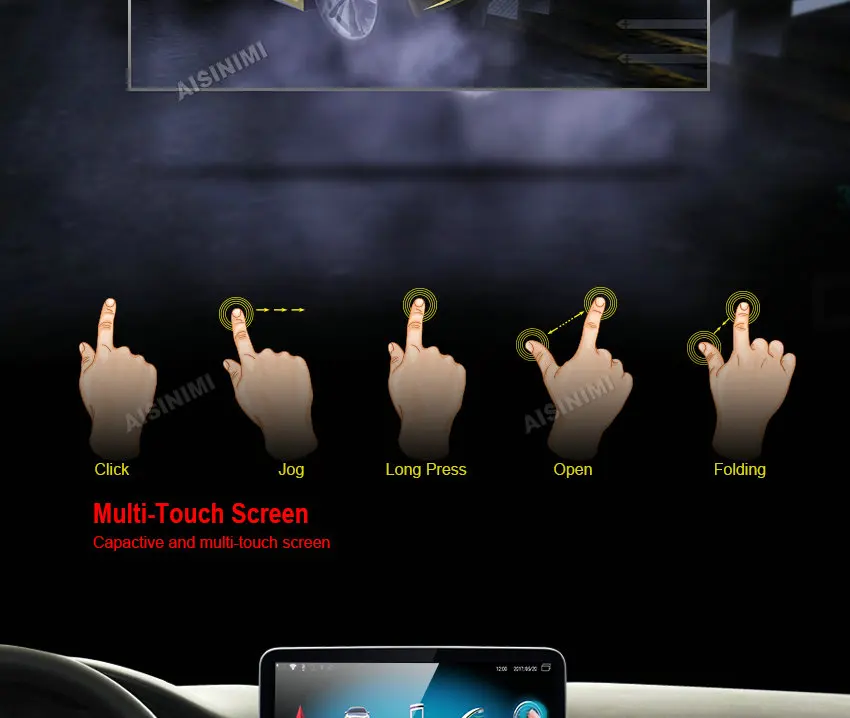 Cheap Android 8.1 Car Dvd Navi Player FOR Mercedes Benz E W212 S212 car Monitor audio gps stereo auto all in one 8