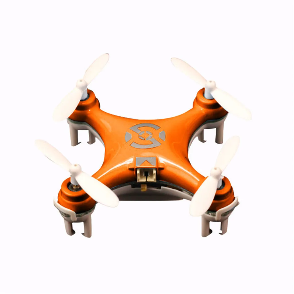 Cheerson Cx10 Мини 2,4g 4ch 6-осевой светодиодный 3d прокатки эффект Квадрокоптер с дистанционным управлением Chengxing Cx-10 мини-Квадрокоптер зеленый БПЛА дистанционного управления