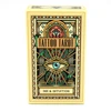 Tattoo Tarot 78 cards Tarot Deck beautifully illustrated Fully Functional Set Featuring Vintage Tattoo Designs traditional ► Photo 2/6