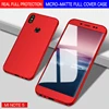 360 Full Cover Protective Phone Case For Xiaomi Redmi 7A 6A 5A 4A 4X 5 Plus K20 GO Cases For Redmi Note 7 6 5 4 Pro With Glass ► Photo 3/6