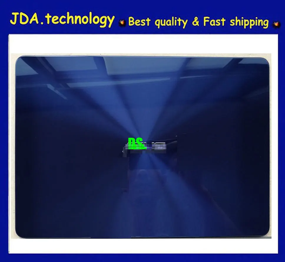LCD Back cover Wellendorff Org ЖК-чехлы для ноутбука ASUS ZenBooK UX430 UX430UA UX430UQ U4100U задняя крышка+ передняя рамка, синий - Цвет: LCD Back cover