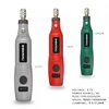 SHENHAOXU 100-240V Mini Drill Engraving-Pen Dremel-Tools Accessoraies-Set Adjustable Grinding With Multifunction power tool 2
