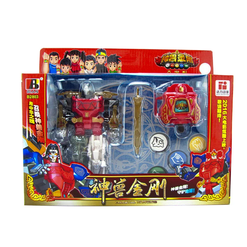 Динозавр рейнджеры Megazords морфер в сборе динозавры фигурка игрушки робот