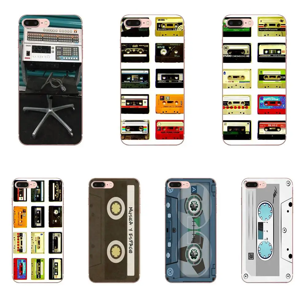 Side Old Style 3310 Tape Cassette For HTC Desire 530 626 628 630 816 820 830 One A9 M7 M8 M9 M10 E9 U11 U12 Life Plus | Мобильные