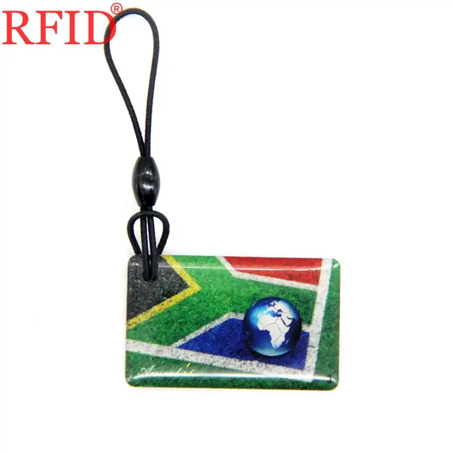 1pcs Random Color UID S50 1K 13,56 Mhz перезаписываемый брелок для ключей RFID сменный IC MFS50 NFC карта брелок несколько вариантов Брелок карта контроля доступа 1 - Цвет: 1pcs Random Color