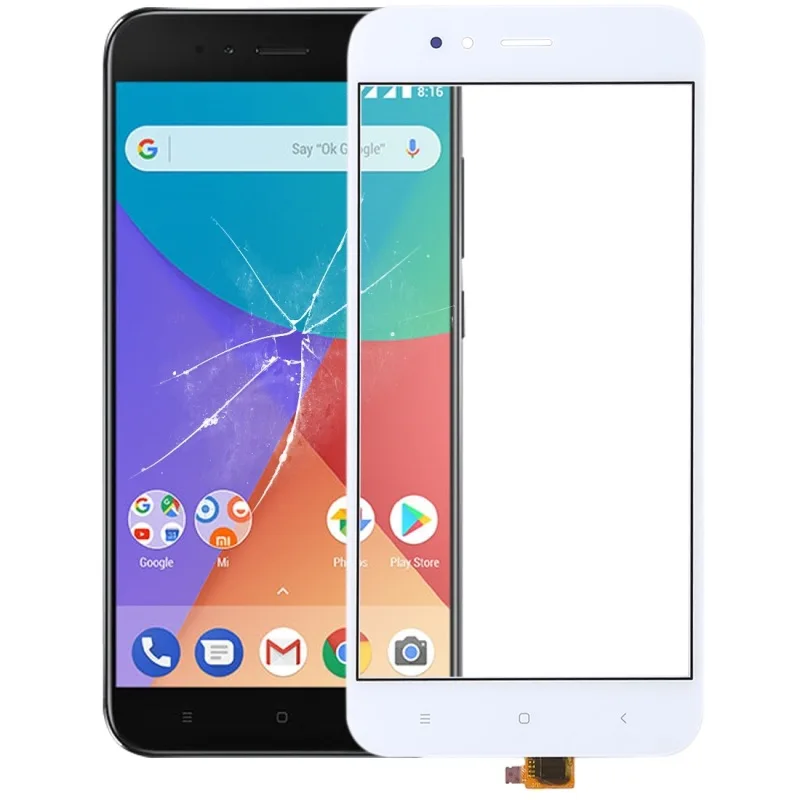 Xiaomi MI 5X A1 触摸3