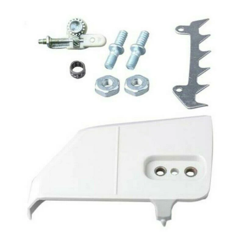 

For stihl Clutch Sprocket Cover MS170 MS180 Chain Tensioner Lightweight