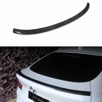 

For BMW F26 Spoiler X Series X4 F26 Xdrive25i xdrive28i Carbon Fiber Rear Spoiler Rear View 2014 2015 2016