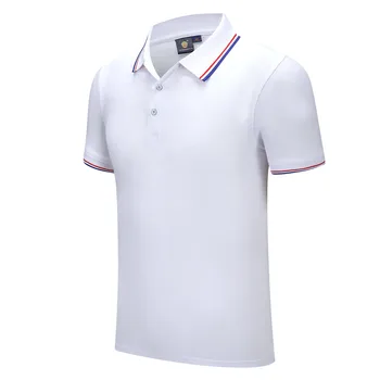 

Adults Spring Summer Men Tops Clothing Polo Shirt Casual Short Sleeve Male Cotton 13 Colors Polo Shirt S - 4XL Blus size