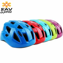Велосипедный шлем для занятий спортом на открытом воздухе дорожный горный велосипед высокого качества Велосипедное оборудование размер 49-61 см для детей