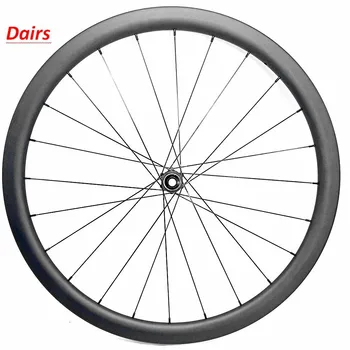 

700c disc rear wheel 50x25mm Asymmetry disc wheel tubular NOVATEC 142x12mm thru axle carbon road disc bicycle wheel