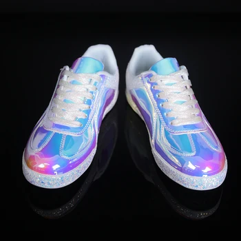 

Shoe Woman Spring Sneakers Women Breathable Comfortable Casual Ladies Shoes Platform Mesh Loafers