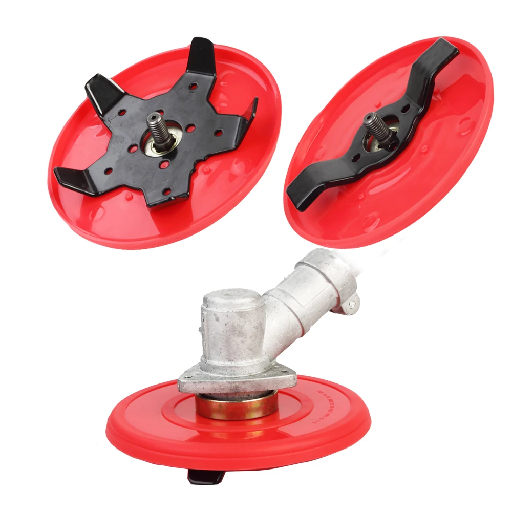 

Lawn Mower Parts Multi-Function Weeding Tray Paddy Field Dry Land Mowing Short Grass Universal Grass Trimmer Accessories