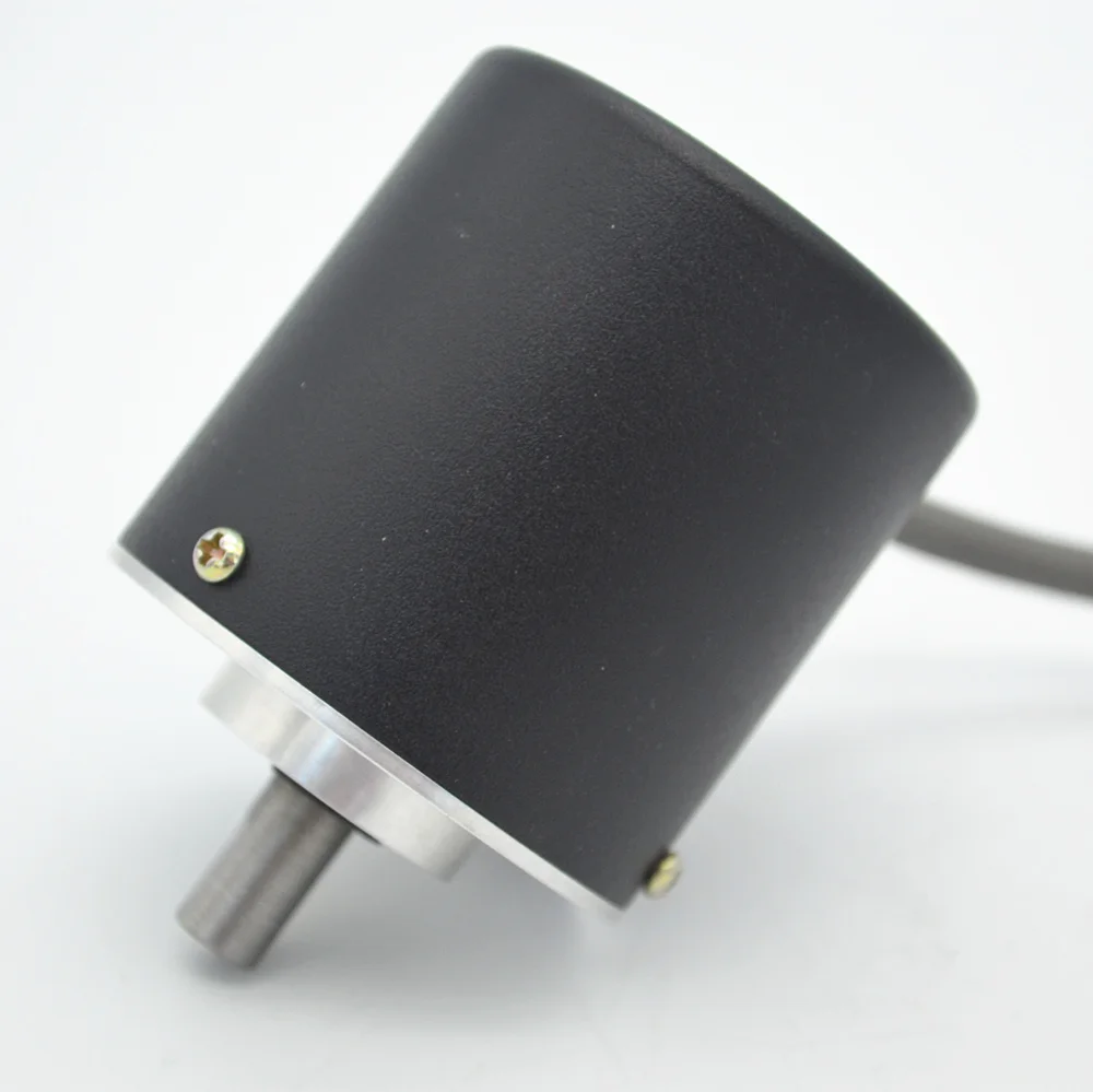 

Donghe Optical 8mm Shaft Roraty Encoder Sensor instead of Lika encoder