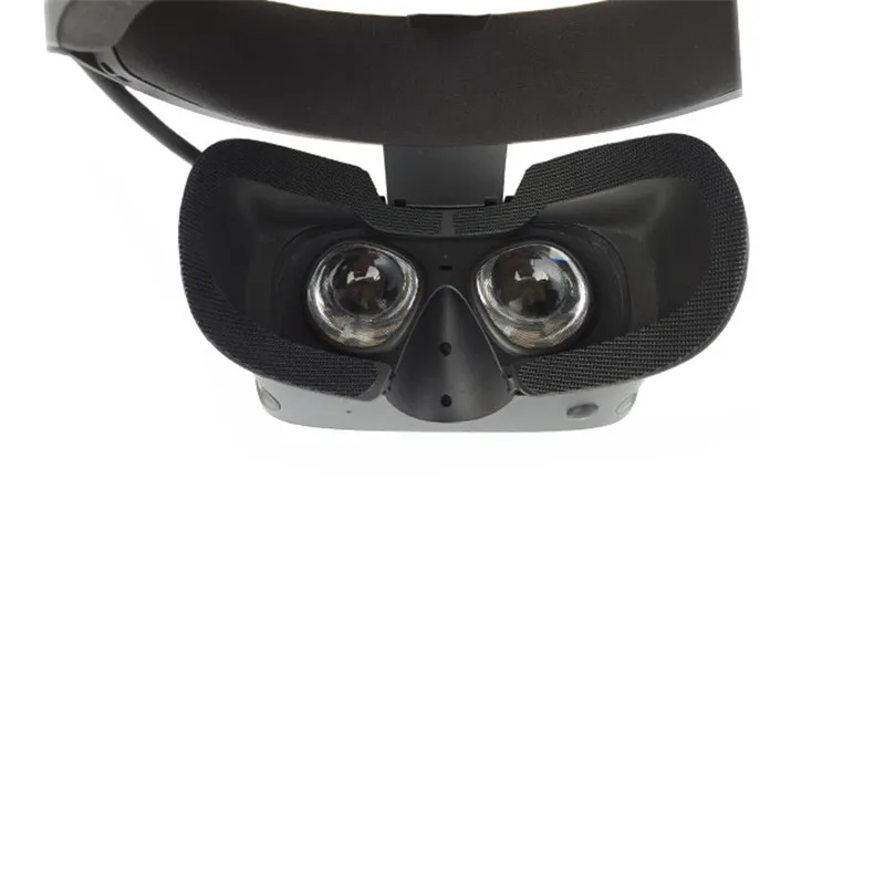 Замена пены для лица Oculus rift s VR Memory. Удобная подушечка из искусственной кожи, увеличивающая рост