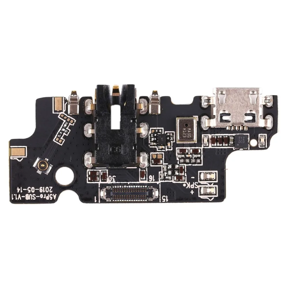 A5 Pro зарядный порт док-станция USB разъем гибкий кабель для UMIDIGI A5 Pro Телефон Замена зарядки Ремонт Часть