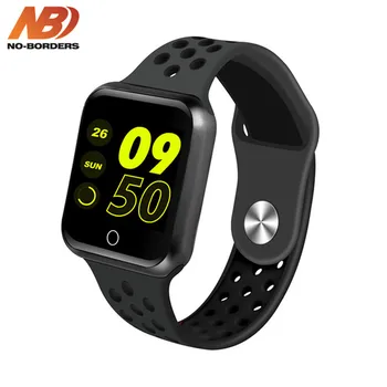 

S226 Smart Watch IP67 Waterproof Heart Rate Monitor Blood Pressure Sport Alloy Body Smartwatch For iPhone Android PK IWO 8 watch