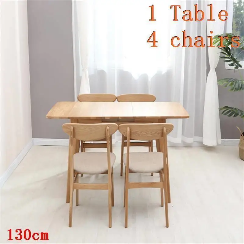Number 4 Тафель Escrivaninha столешница Eettafel набор столовой Meja Макан потертый шикарный деревянный бюро Comedor табло Меса De Jantar обеденный стол - Цвет: Number 4