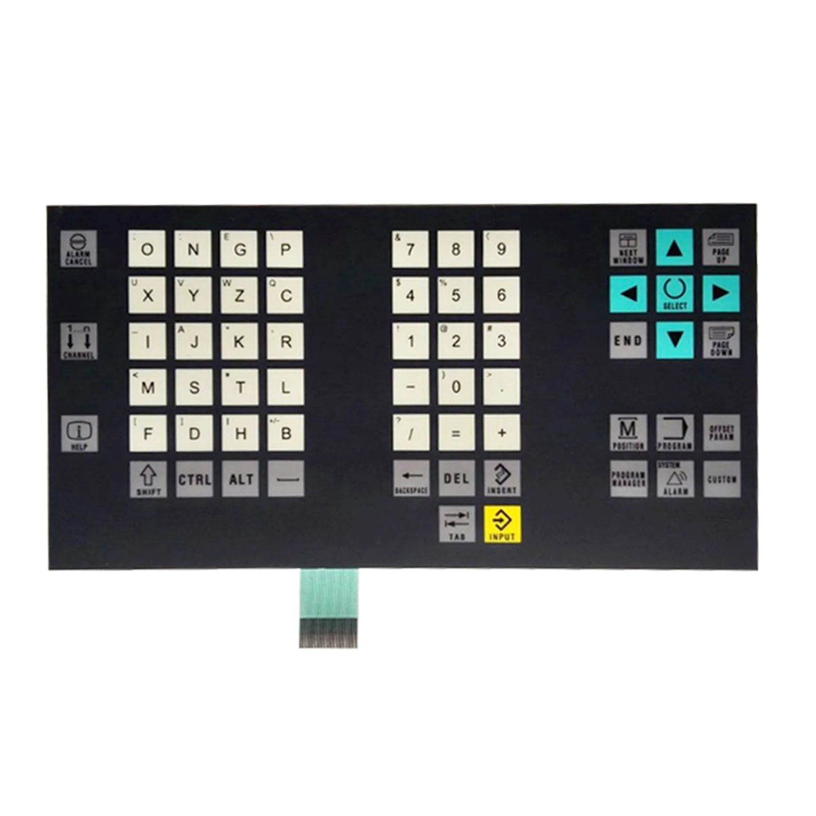 802DSL 6FC5303-0DM13-1AA0 защитная пленка мембранной клавиатуры для Siemens | Компьютеры и офис