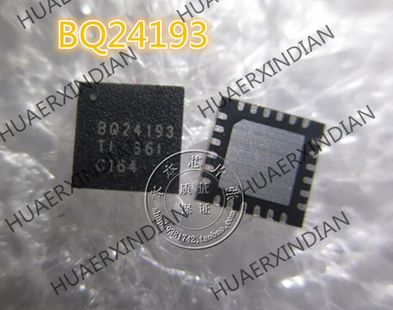 

1 шт. Новый BQ24193 QFN 10 Высокое качество