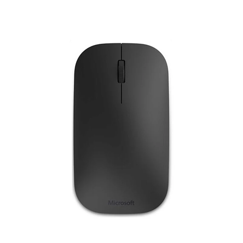 Оригинальная дизайнерская Bluetooth мышь microsoft беспроводная bluetooth с технологией BlueTrack