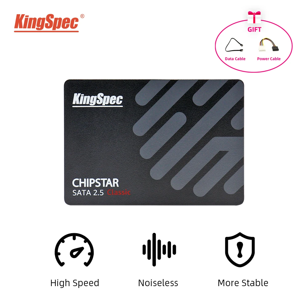 SSD 120 ГБ 240 ГБ 480 ГБ KingSpec 960 ГБ 2,5 SATA3 Твердотельный накопитель Жесткий диск hdd серии S400 interno Drive для настольных ПК