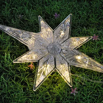 

Polaris String Lamps 8 LEDs Curtain Lamps DIY Halloween Christmas Wedding Home Garden Decorations Light String