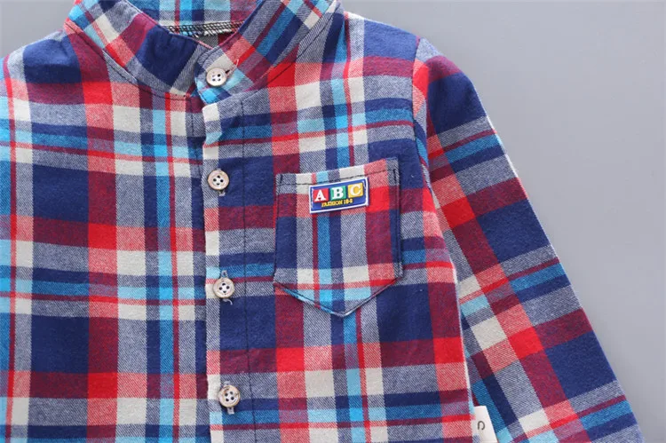 Spring Baby Boys Clothing Infant Gentleman Tie Shirt Pants 2Pcs/Sets Kids Clothess Cotton Children Leisure Suits 1 2 3 4 YEARS