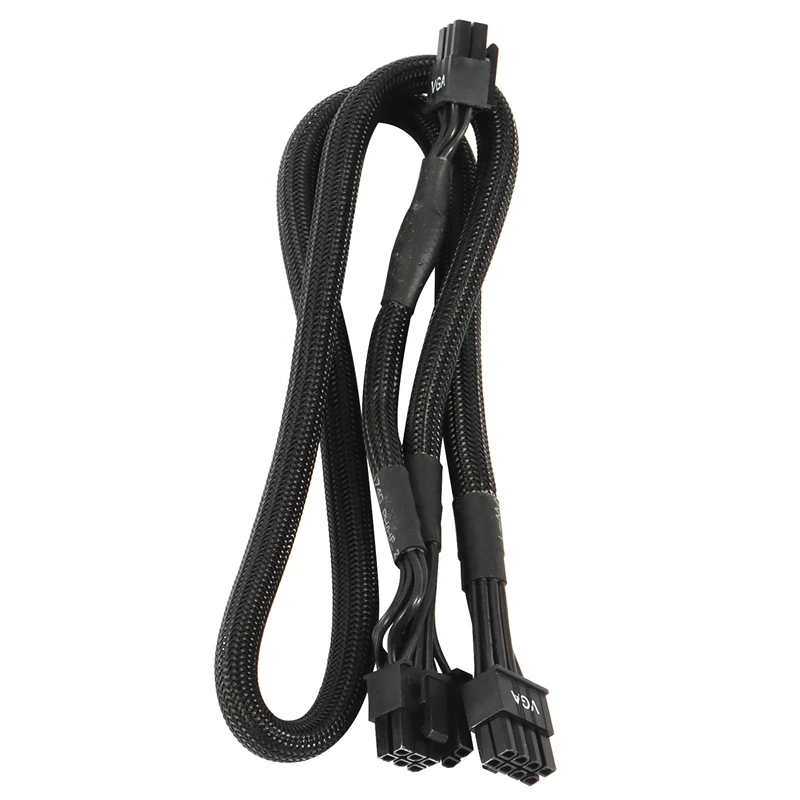 8 контактный разъем для Dual PIN 6 Pin PCIE VGA Питание кабель EVGA Supernova G2 G3 G5 P2 T2 GS G + 650 750 850 1000