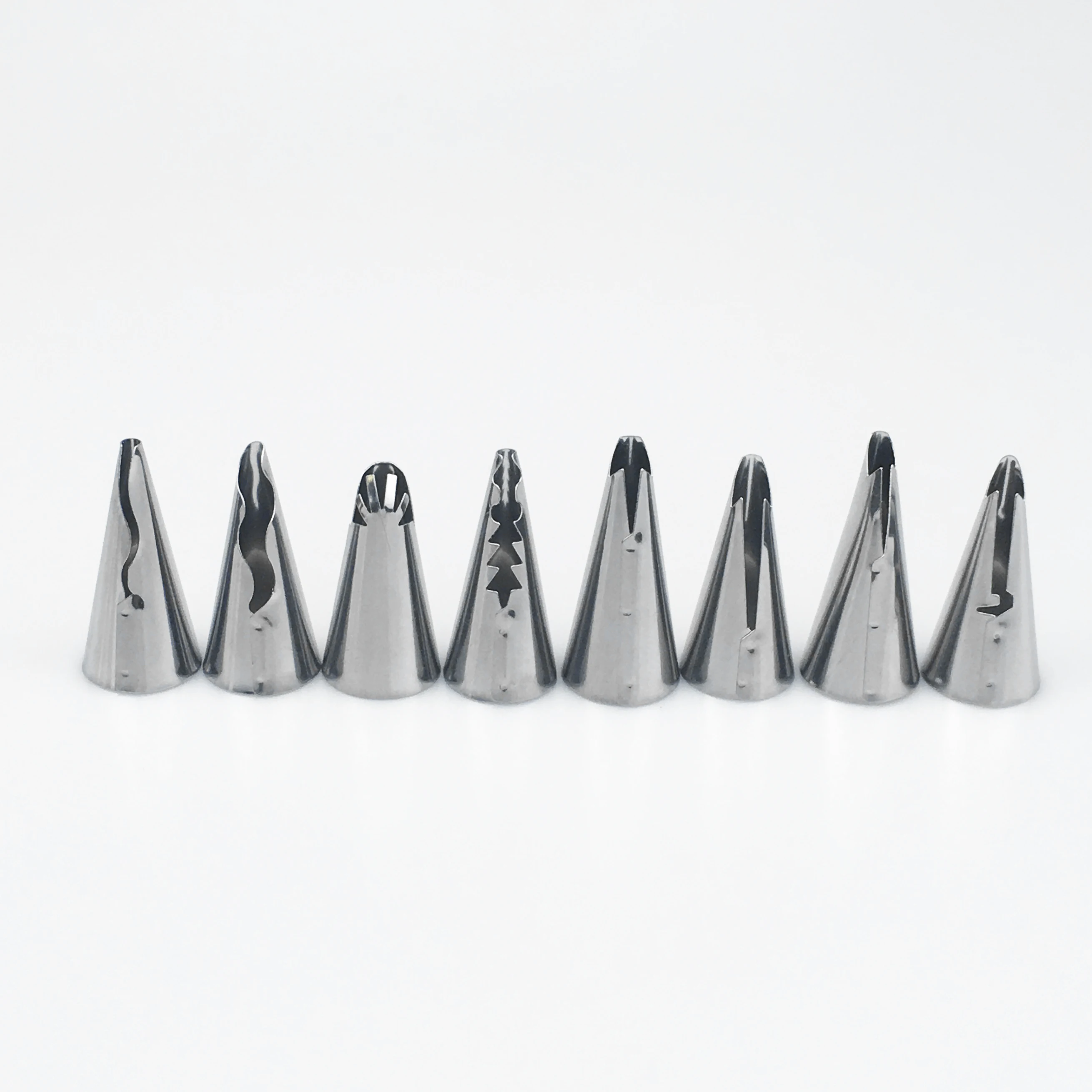 10 шт./компл. юбочка инструмент для украшения торта кружевом с Кремовым мешком