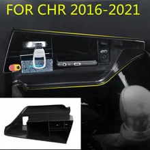 

Instrument Dashboard USB Storage Box Case For Toyota C-HR 2018 Car Center Console Platform Case For Toyota CHR 2017 2018 2019