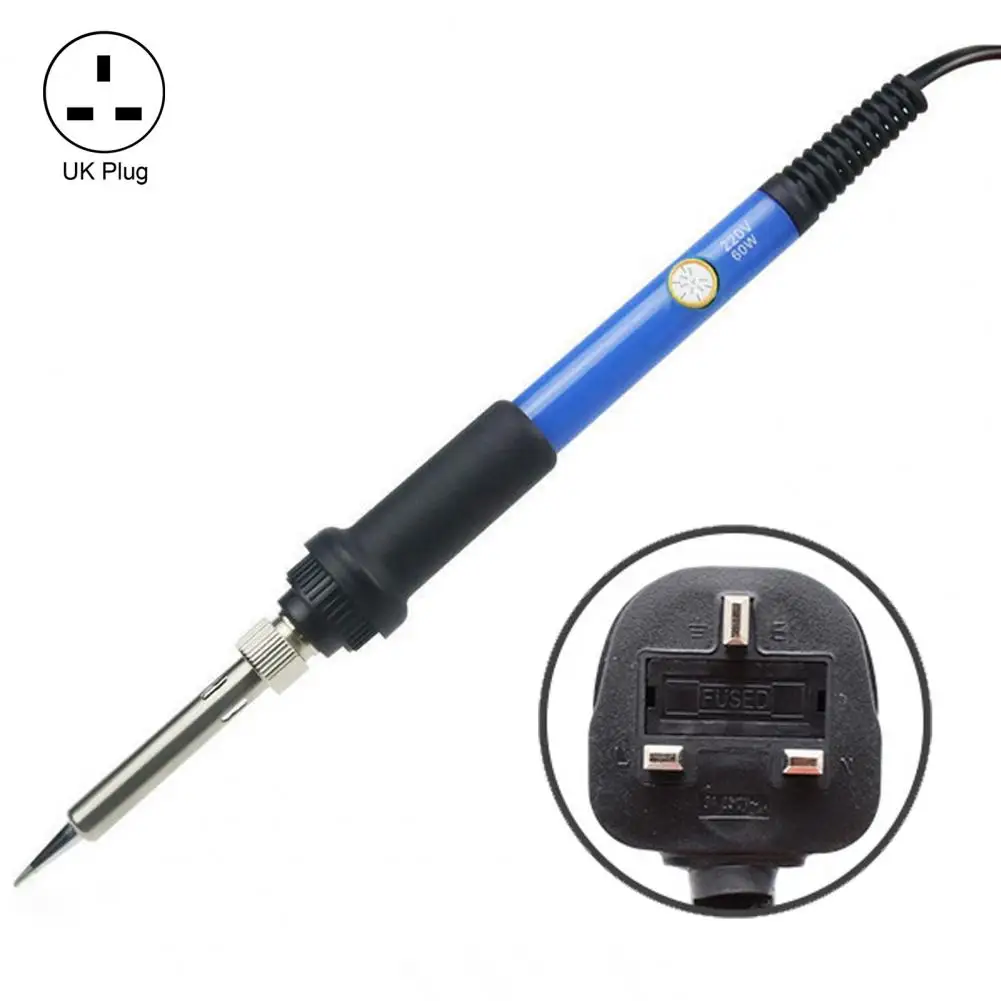 New 220V 40W Electric Iron Temperature Welding Soldering Iron Tool<w 