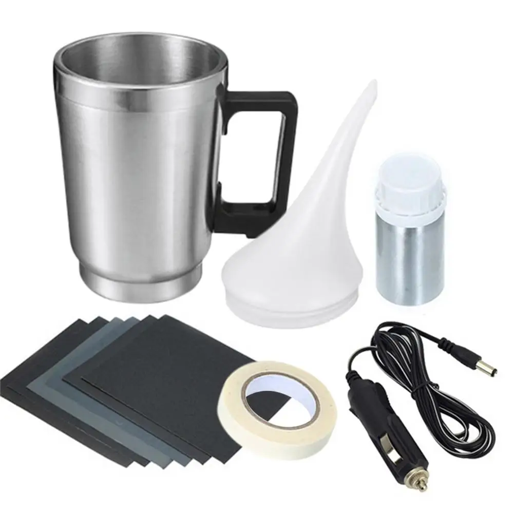 100ml Car Headlight Repair Fluid Chemical Polishing The Headlights