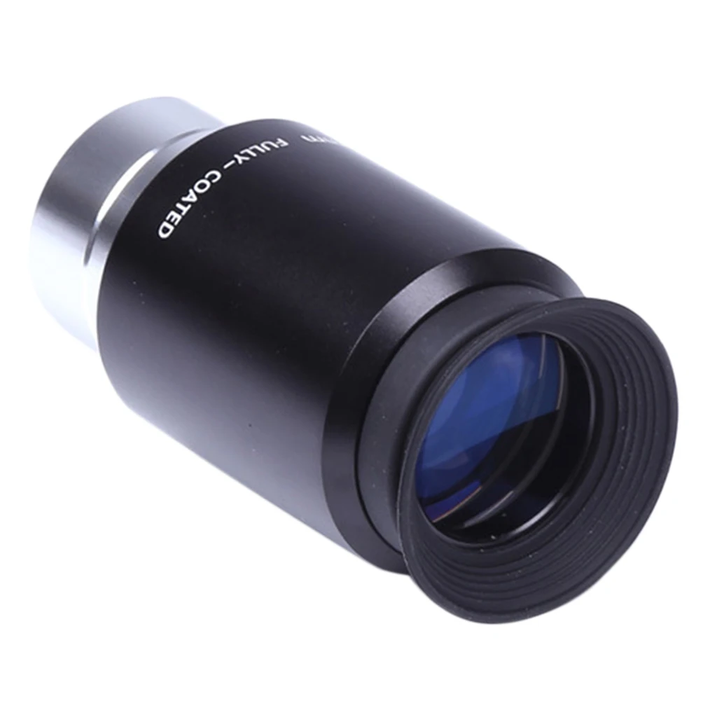 40mm 1.25inch Plossl Telescope Eyepiece Lens - 4-element Plossl Design - Threaded for Standard 1.25inch Astronomy Filters