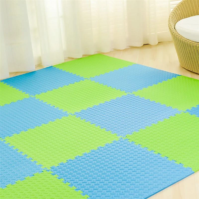 cushioned play mat