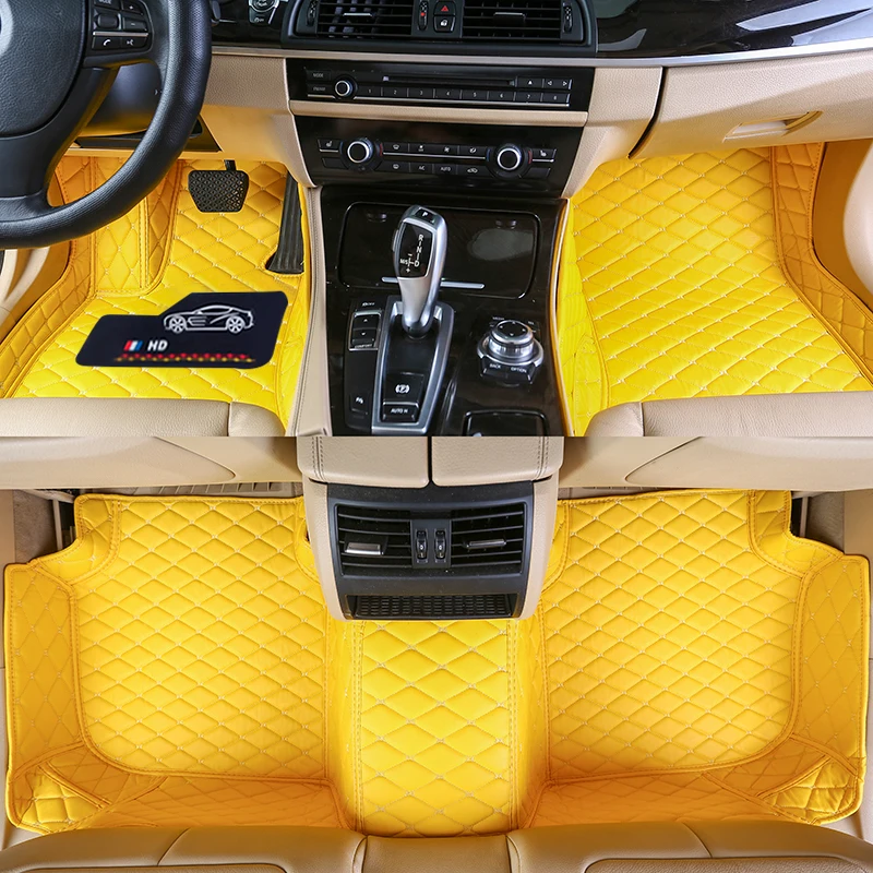 Автомобильные коврики для Mini JCW Countryman новый F55 F56 Cabriolet F57 F60 R60 Clubvan купе R58
