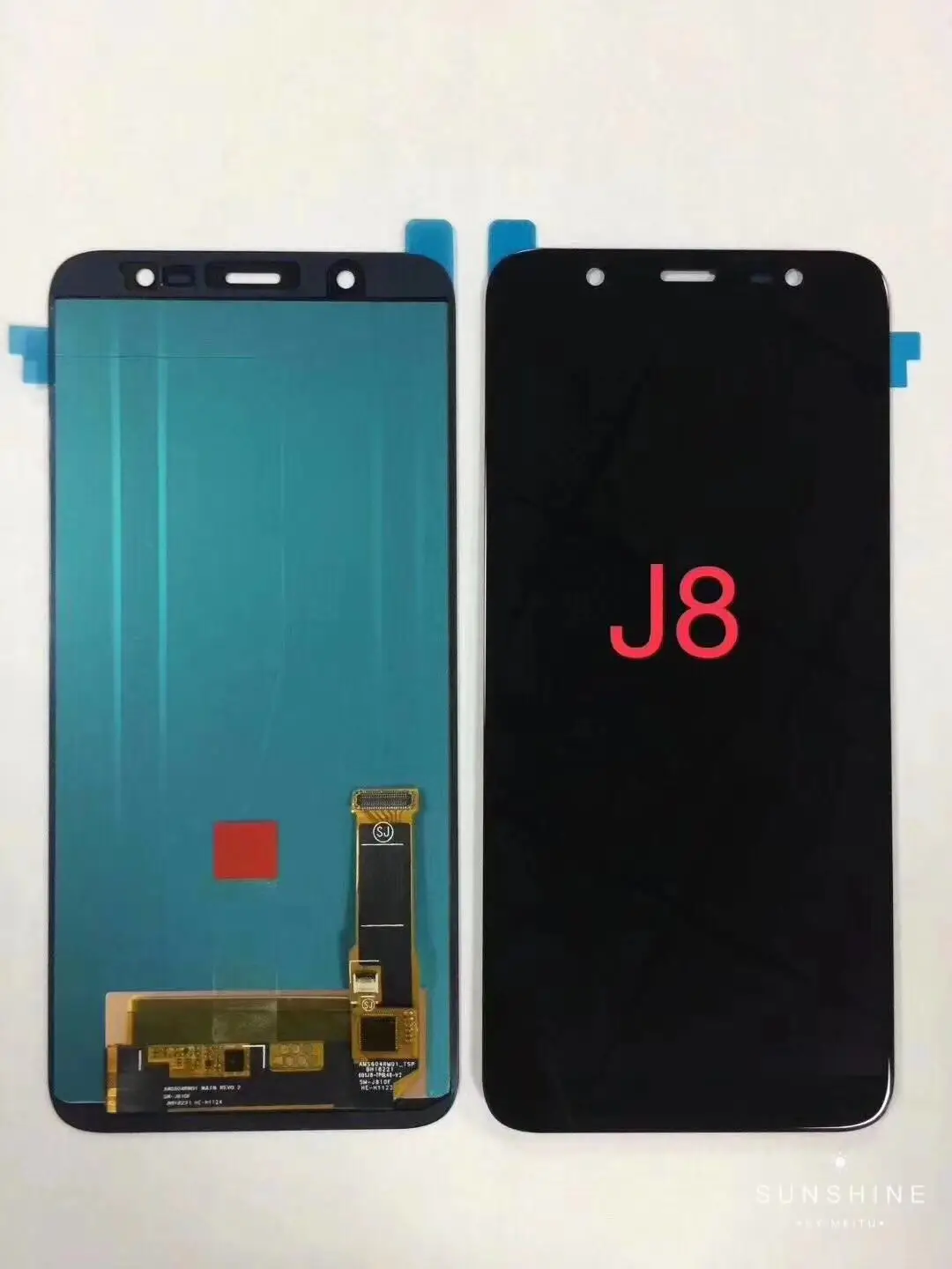 

Super AMOLED Display For Samsung Galaxy J8 2018 J810 LCD Screen Replacement Touch Screen Panel SM-J810 J810M