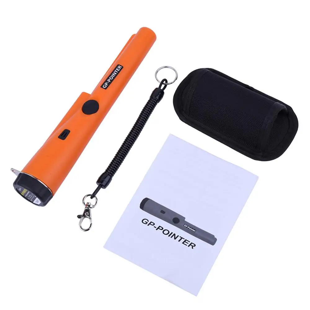 

GP360 Professtional Metal Detector Gold Detector Pinpointers Detector De Metais Detecteur De Metaux Pro Pointer Pinpointing