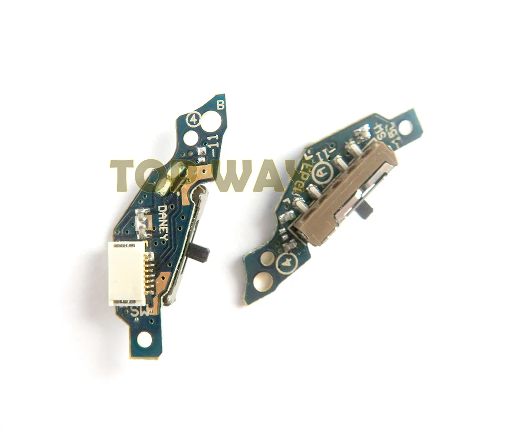 Выключатель питания плата выключения цепи Замена платы PCB для PSP2000 PSP 2000 игровой