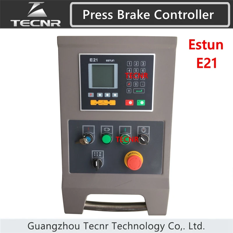 Estun E21 CNC гибочная система управления складной пресс тормоз гидравлическая