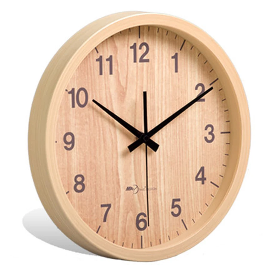 

Large 3d Creative Wooden Wall Clock Modern Design Silent Vintage Nordic Clock Shabby Chic Saat Wall Clocks Home Decor WBY020