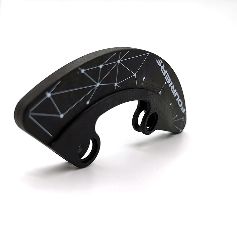 Fouriers CT-E1-DX005 MTB велосипед эндуро спуск цепи направляющая Баш Guard 32 T-38 T ISCG05 ISCG запчасти для велосипеда
