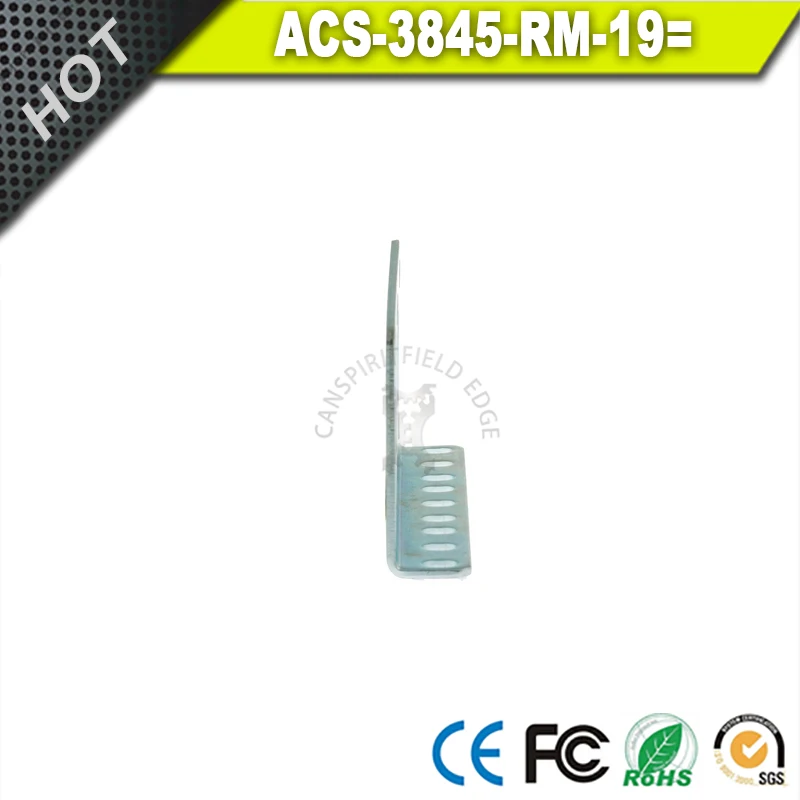 ACS-3845-RM-19 = 19 Cisco C3845-35UC/K9 용 랙 장착 키트 이어 브래킷 호환/교체