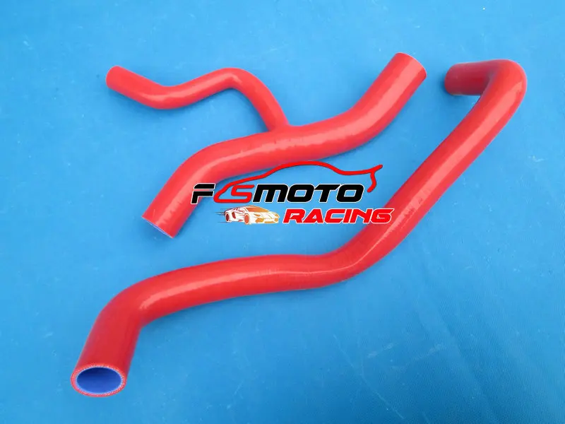 Силиконовый шланг радиатора для Ford Mustang V8 4.6L/5.0L 2001-2004 01 02 03 04
