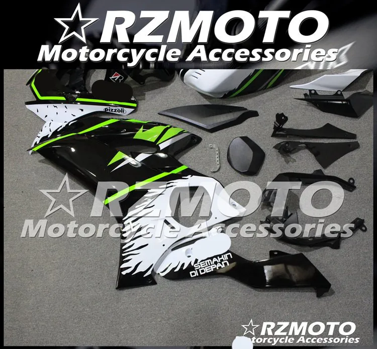ABS мотоцикл обтекатель комплект для YAMAHA YZF R6- год кузов литьевая форма Магазин № 1871