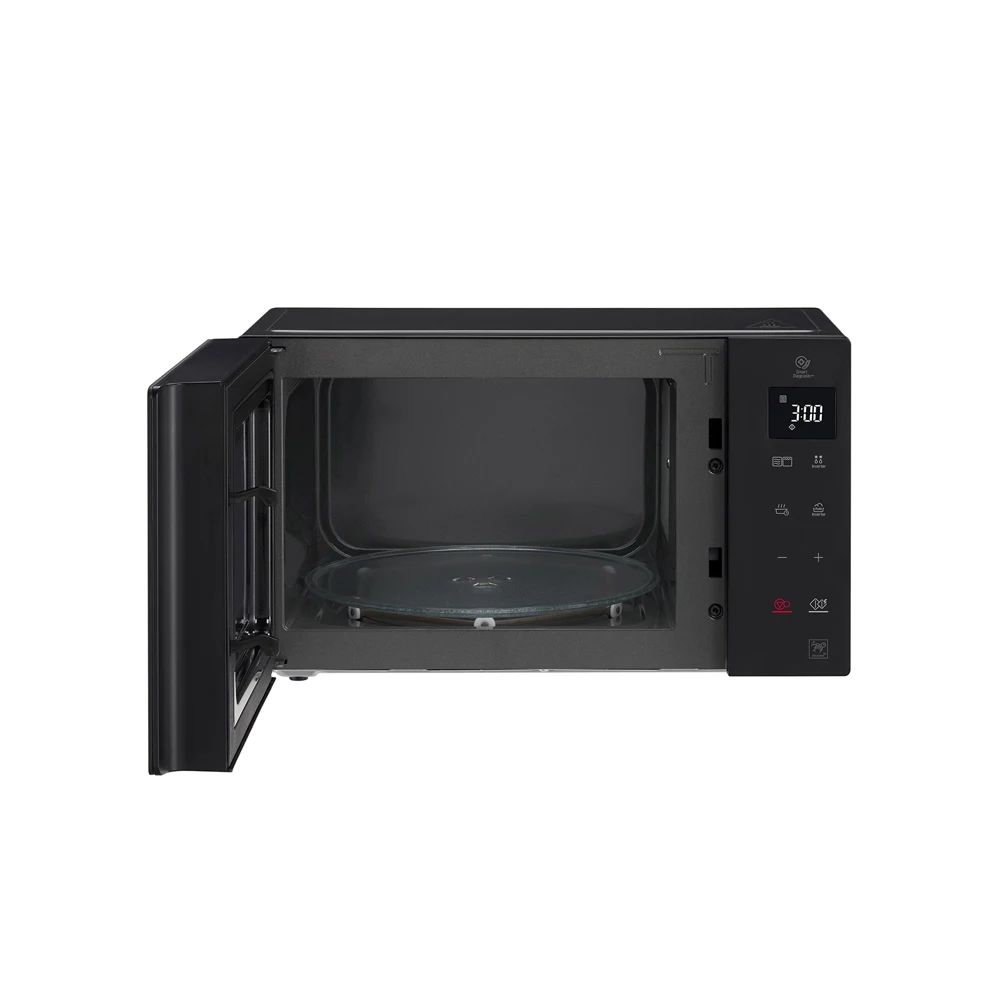 Микроволновая Печь LG MB63R35GIB 23л. 1000Вт черный