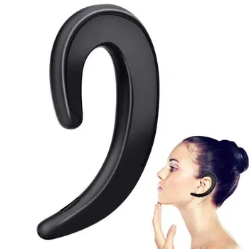 

Hot Sale Wireless Headphone Bluetooth Earphone Ear Hook Sports Stereo Headset For Phone iPhone Xiaomi Bone Conduction Earphone