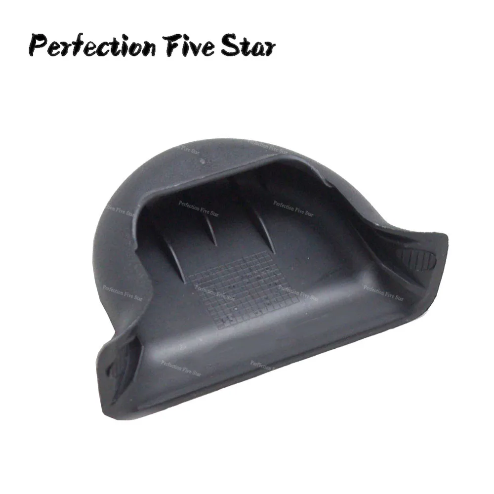 1J0803663 For VW Bora Golf MK4 1998 1999 2000 2001 2002 2003 2004 Skoda Octavia Black Rear Towing Eye Hook Drawbar Cover Cap | Автомобили