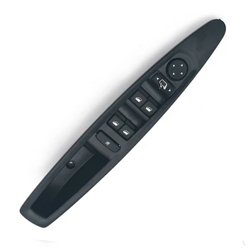 

Driver Side Electric Master Control Window Switch for Citroen C4 2004 to 2010