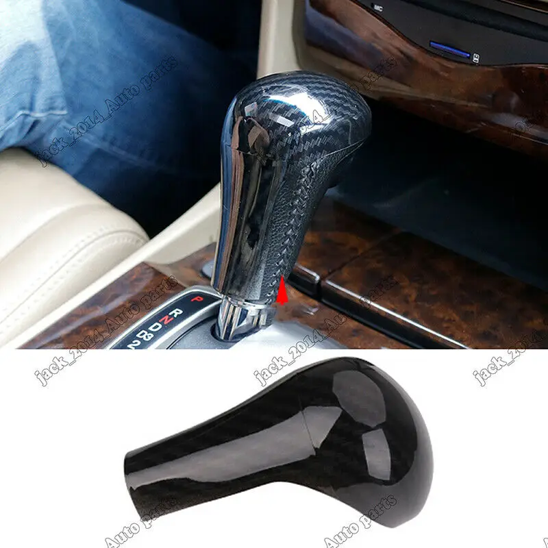 Отделка оболочки из углеродного волокна для Honda Accord 2008 2009 2010 2011 2012 | Автомобили и